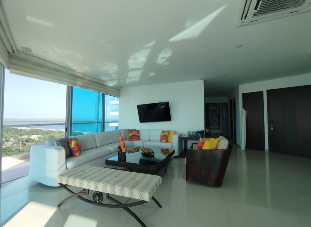 Apartamento en venta en La Boquilla, Cartagena · foto 7 de 24