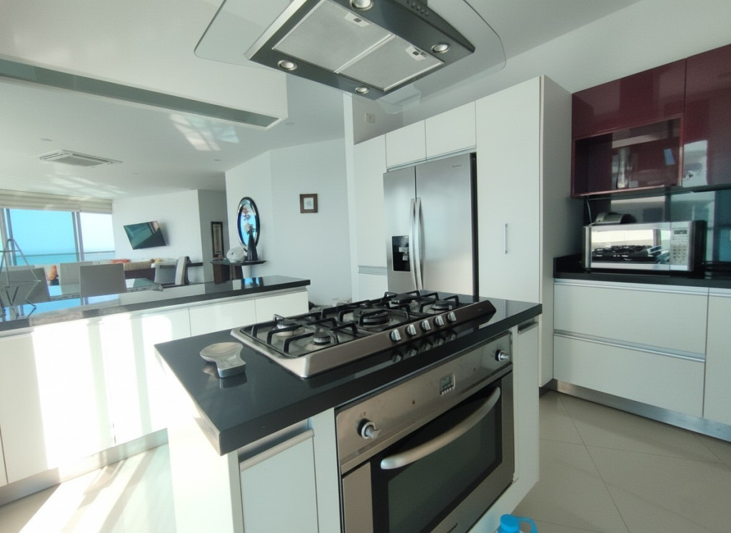 Apartamento en venta en La Boquilla, Cartagena · foto 8 de 24