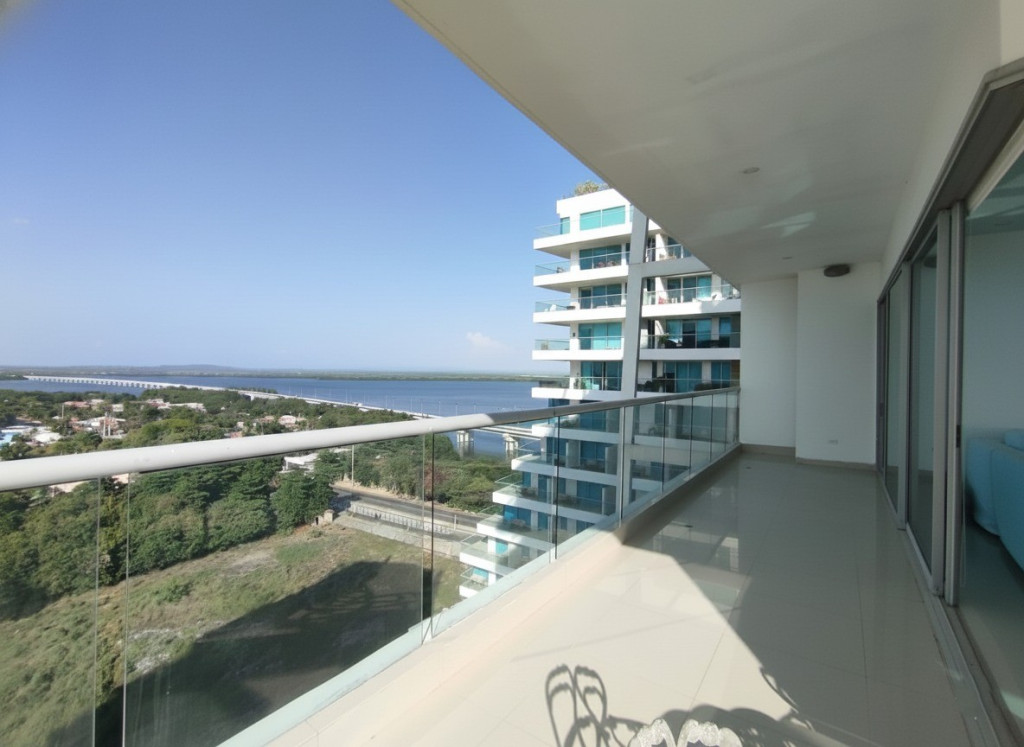 Apartamento en venta en La Boquilla, Cartagena · foto 10 de 24