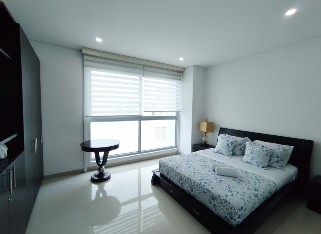 Apartamento en venta en La Boquilla, Cartagena · foto 12 de 24