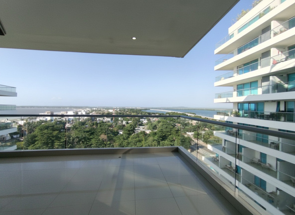Apartamento en venta en La Boquilla, Cartagena · foto 13 de 24