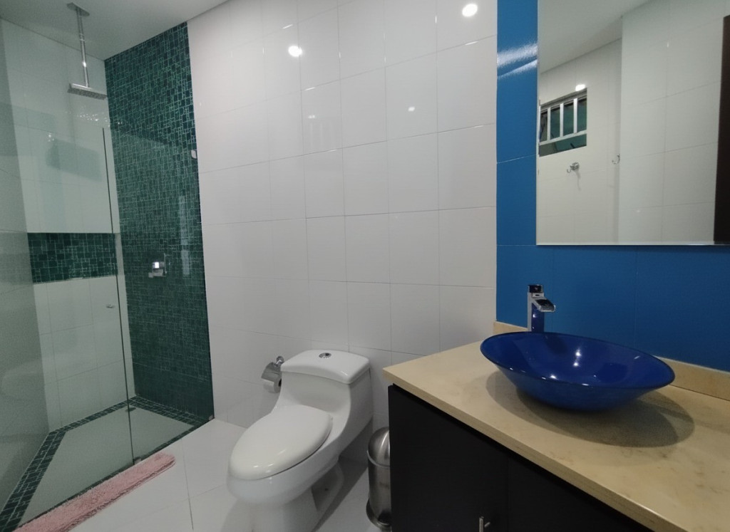 Apartamento en venta en La Boquilla, Cartagena · foto 21 de 24