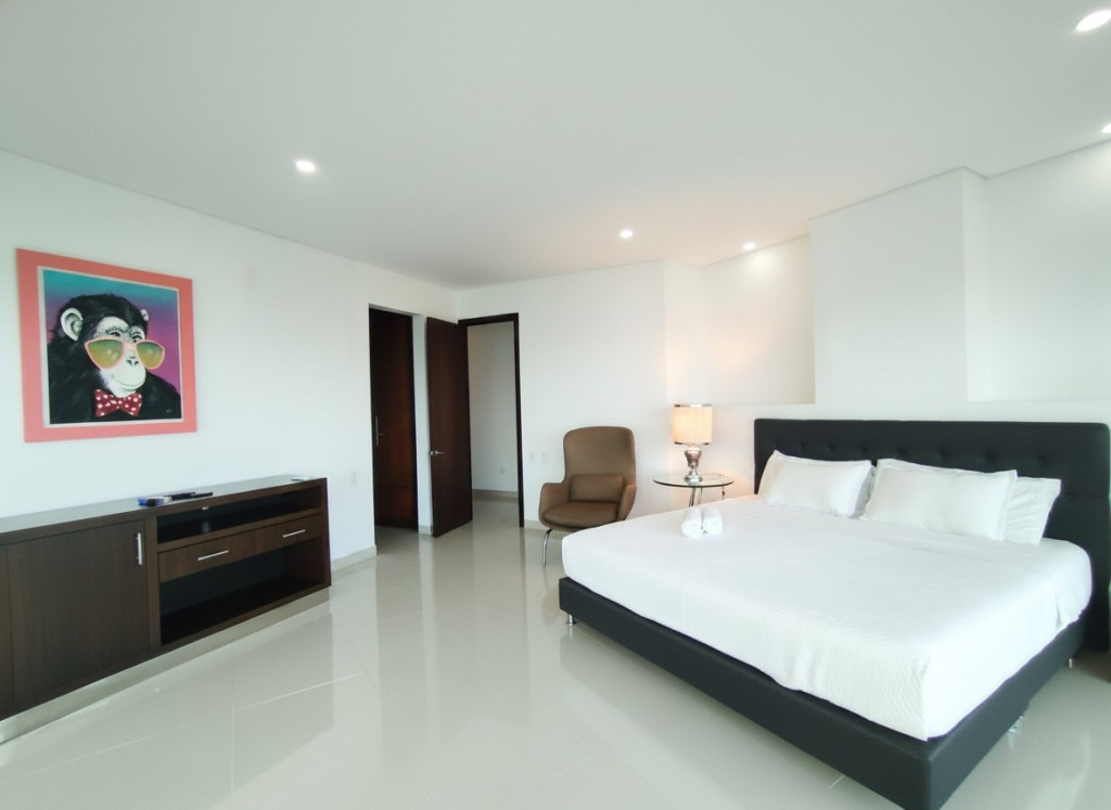 Apartamento en venta en La Boquilla, Cartagena · foto 22 de 24