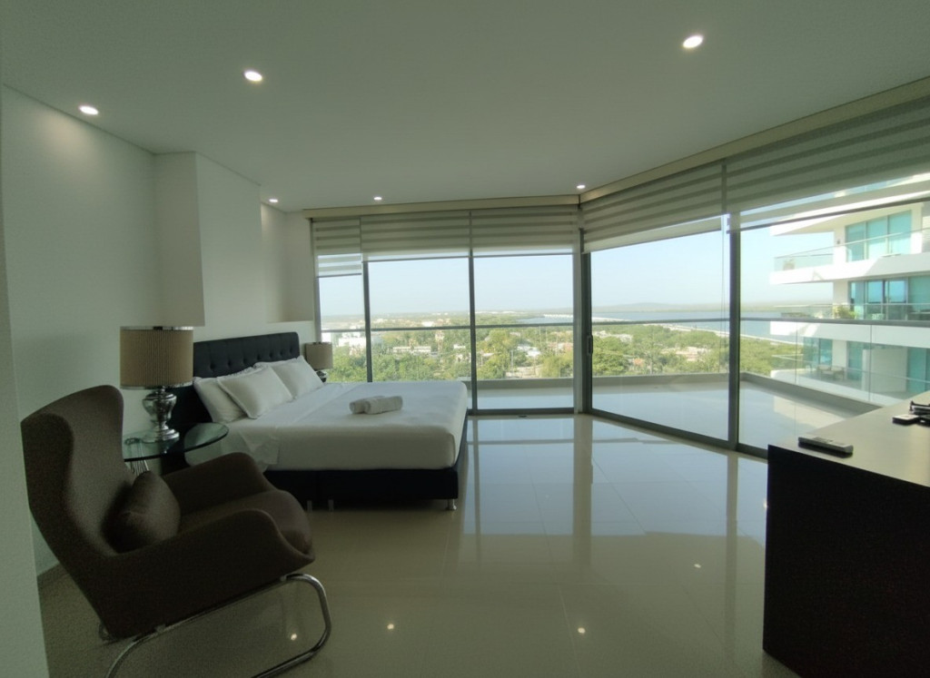 Apartamento en venta en La Boquilla, Cartagena · foto 24 de 24