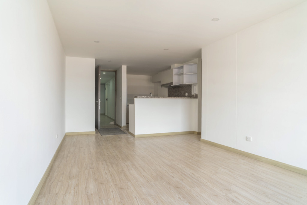 Apartamento en Venta en El contador, Bogotá