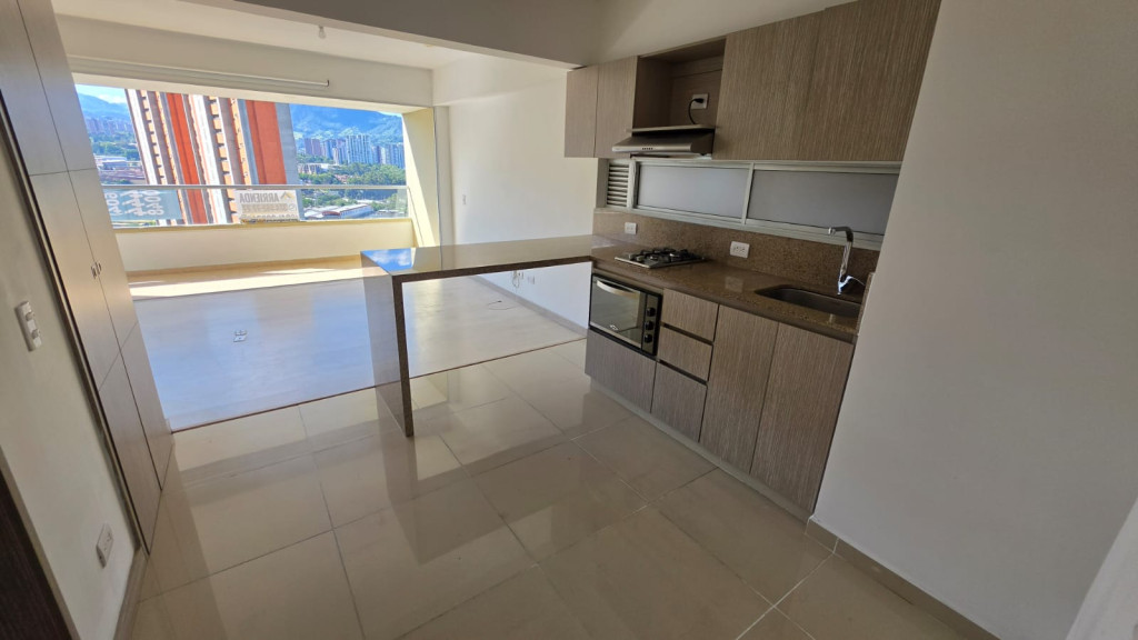 Apartaestudio en Arriendo en Monteazul, Sabaneta