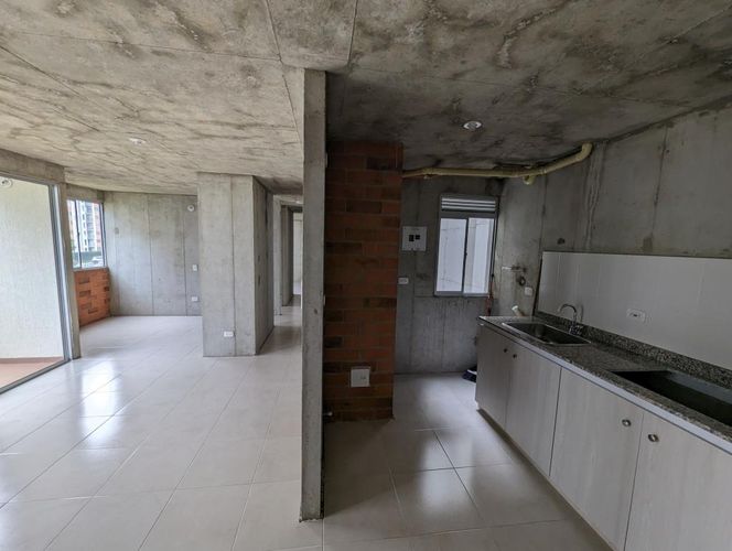 Apartamento de 2 alcobas en venta en Alfaguara, Jamundí, 63 m² · foto 6 de 14