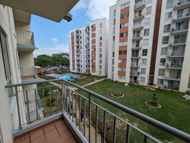 Apartamento de 2 alcobas en venta en Alfaguara, Jamundí, 63 m² · foto 8 de 14
