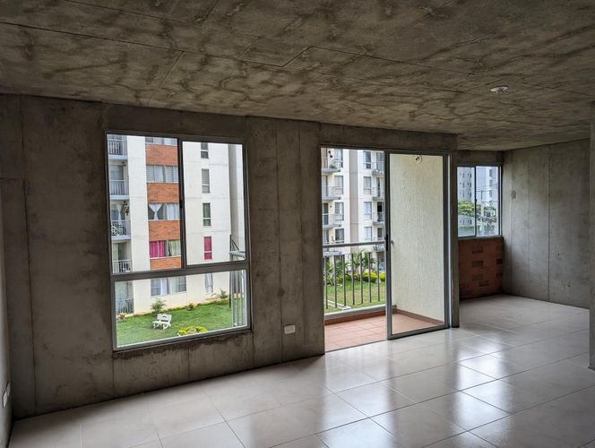 Apartamento de 2 alcobas en venta en Alfaguara, Jamundí, 63 m² · foto 9 de 14