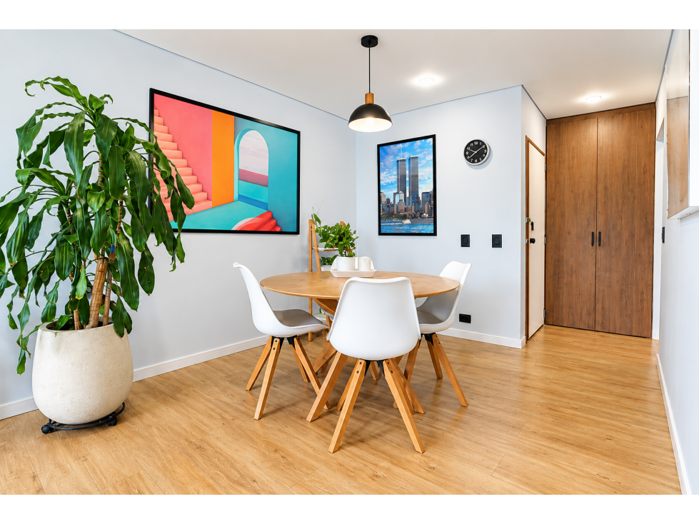 Apartaestudio en Venta en Cedritos, Bogotá