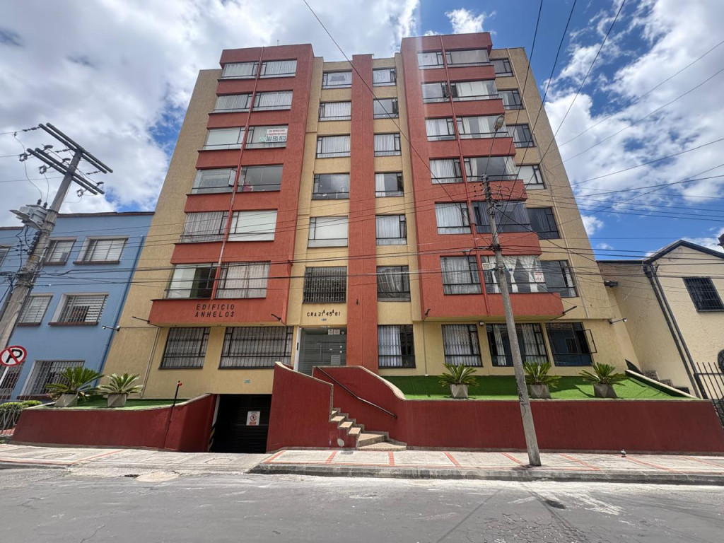 Apartamento en Venta en Palermo, Bogotá