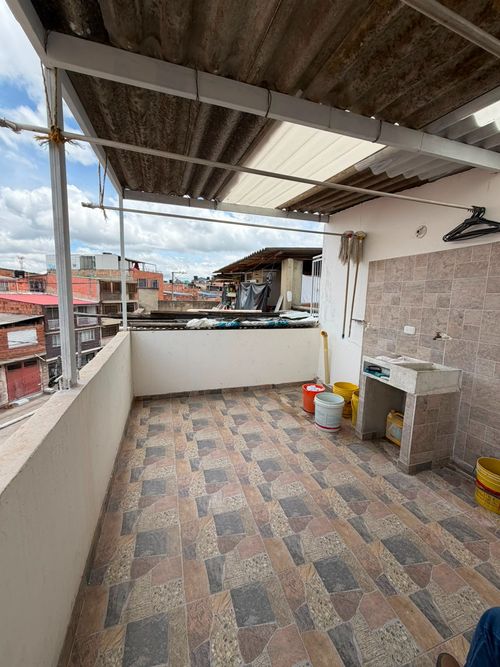Casa de 4 alcobas en venta en Nuevo Corinto Reservado, Bogotá, 110 m² · foto 12 de 12