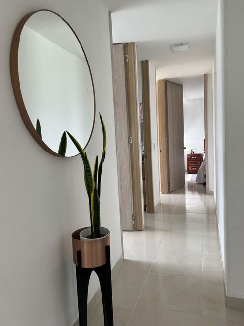 Apartamento de 3 alcobas en venta en Guayacanes, Pereira, 62 m² · foto 2 de 8