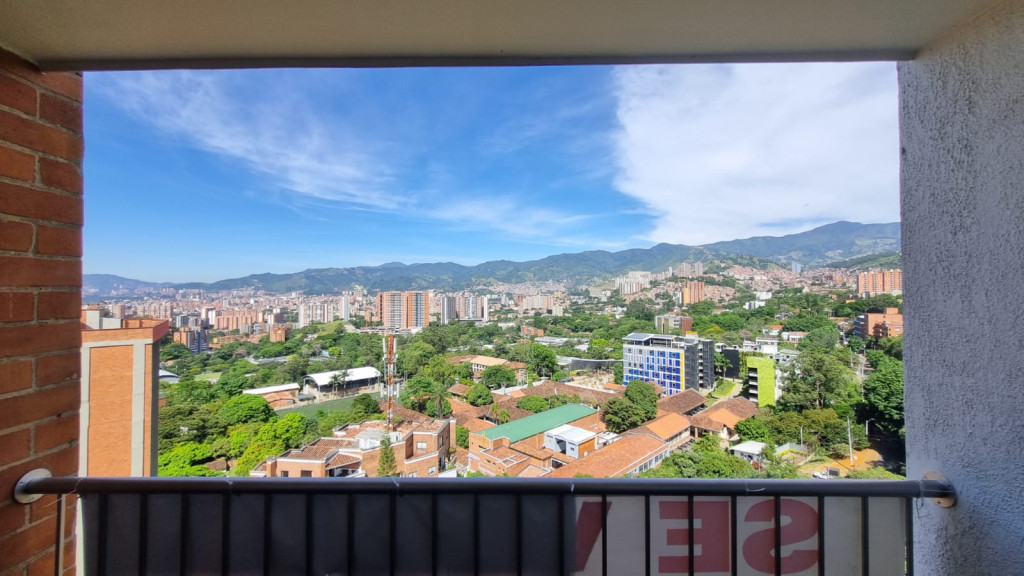 Apartamento en arriendo en Robledo, Medellín · foto 7 de 24
