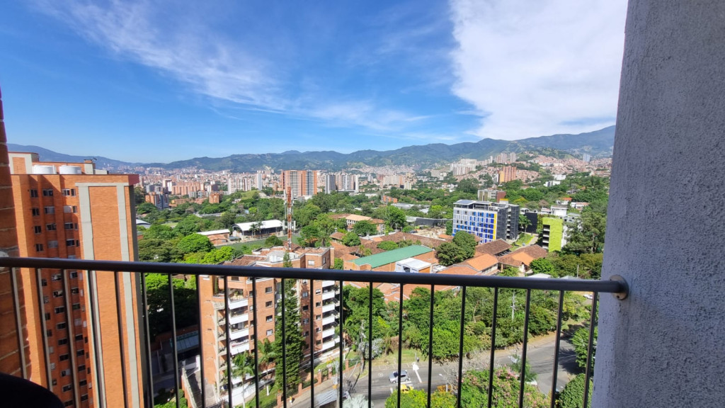 Apartamento en arriendo en Robledo, Medellín · foto 21 de 24