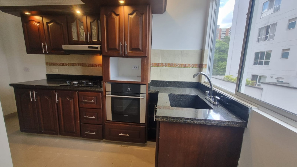 Apartamento en Arriendo en Robledo, Medellín en Ecoparque Cerro El Volador