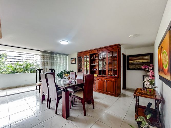 Apartamento de 5 alcobas en venta en El Peñon, Cali, 225 m² · foto 5 de 23