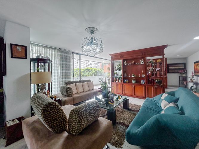 Apartamento de 5 alcobas en venta en El Peñon, Cali, 225 m² · foto 6 de 23