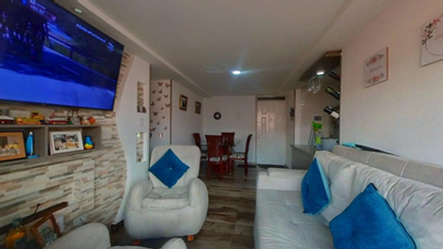 Apartamento de 3 alcobas en venta en Conjunto Residencial Solera La Prosperidad, Madrid, 64 m² · foto 3 de 17