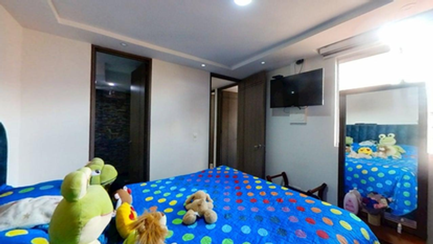 Apartamento de 3 alcobas en venta en Conjunto Residencial Solera La Prosperidad, Madrid, 64 m² · foto 12 de 17