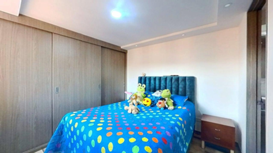 Apartamento de 3 alcobas en venta en Conjunto Residencial Solera La Prosperidad, Madrid, 64 m² · foto 11 de 17