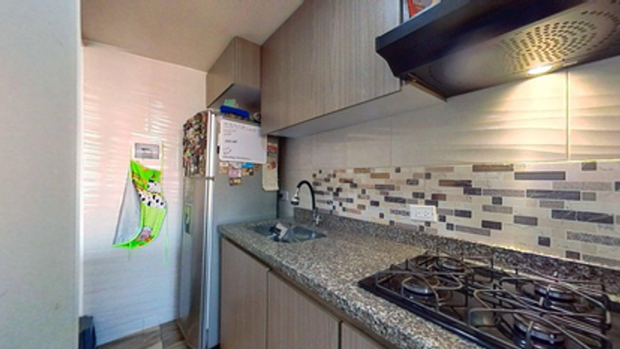 Apartamento de 3 alcobas en venta en Conjunto Residencial Solera La Prosperidad, Madrid, 64 m² · foto 5 de 17