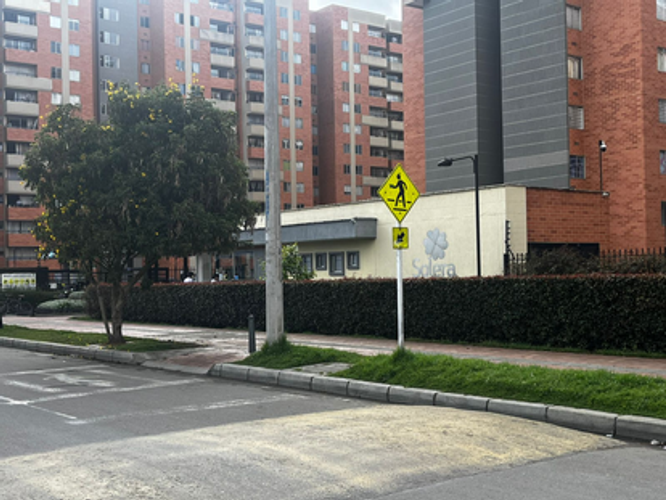 Apartamento de 3 alcobas en venta en Conjunto Residencial Solera La Prosperidad, Madrid, 64 m² · foto 16 de 17