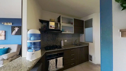 Apartamento en venta en Cr Mallorca Et Iii, Mosquera · foto 4 de 24