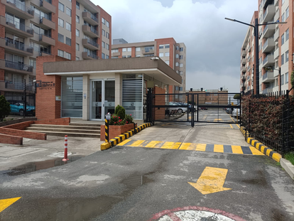 Apartamento en venta en Cr Mallorca Et Iii, Mosquera · foto 18 de 24