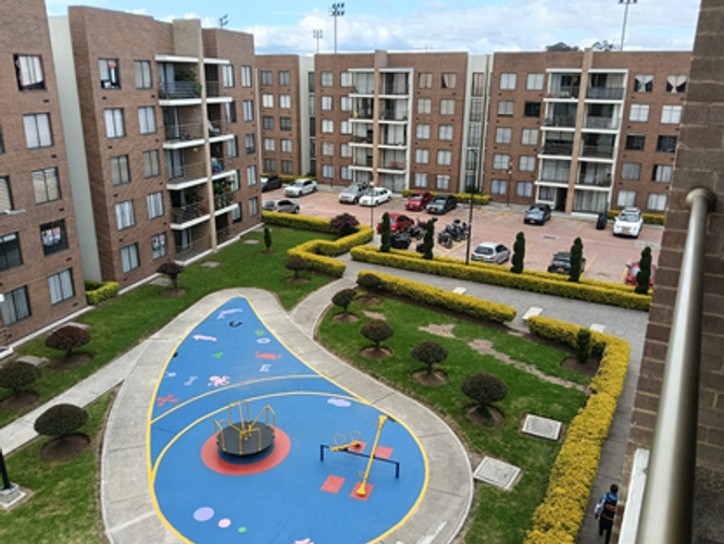 Apartamento de 3 alcobas en venta en El Hato, Funza, 80 m² · foto 8 de 24