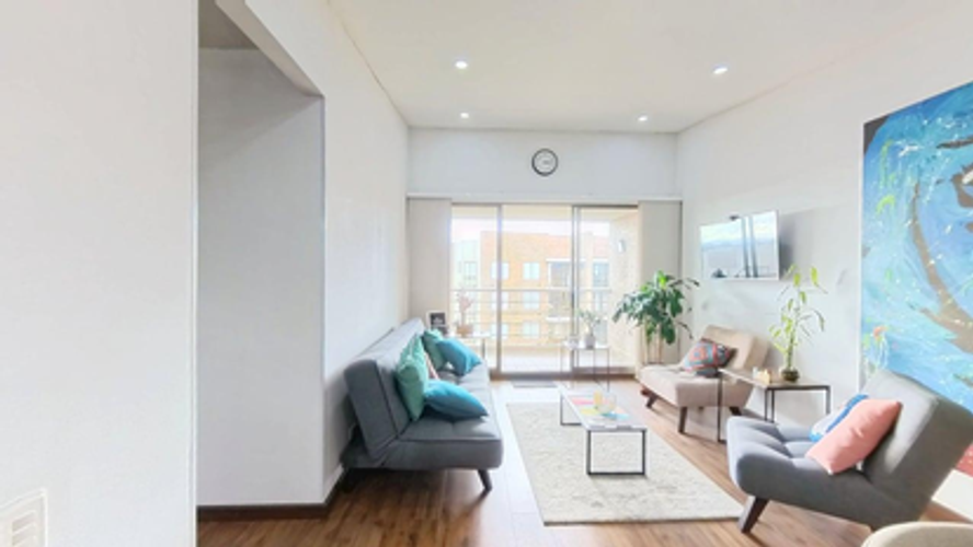 Apartamento de 3 alcobas en venta en El Hato, Funza, 80 m² · foto 2 de 24