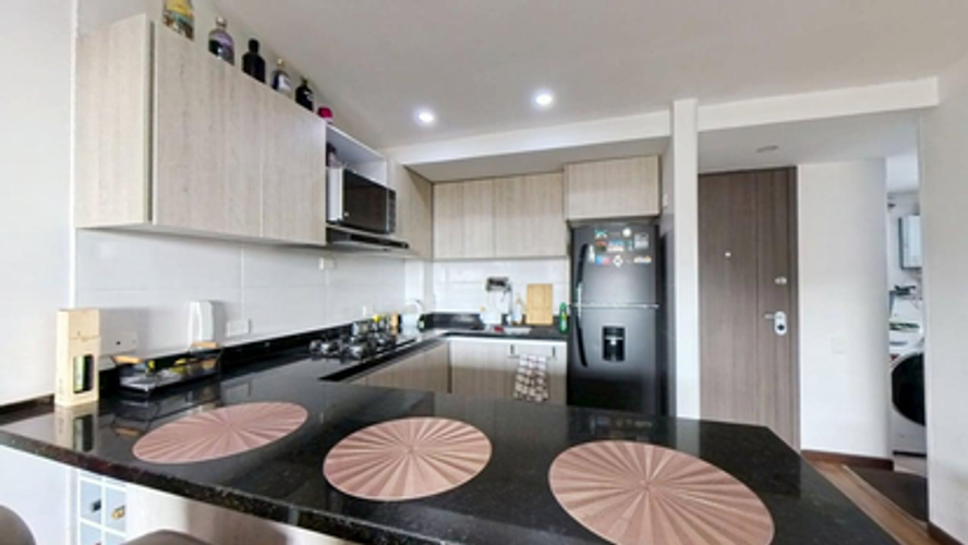 Apartamento de 3 alcobas en venta en El Hato, Funza, 80 m² · foto 5 de 24