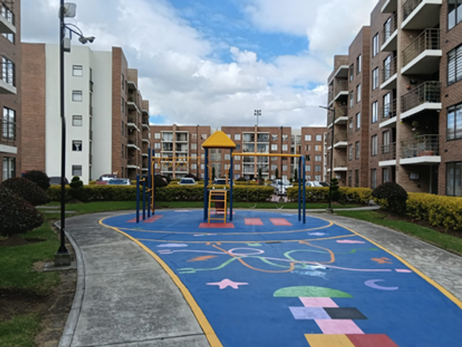 Apartamento de 3 alcobas en venta en El Hato, Funza, 80 m² · foto 14 de 24