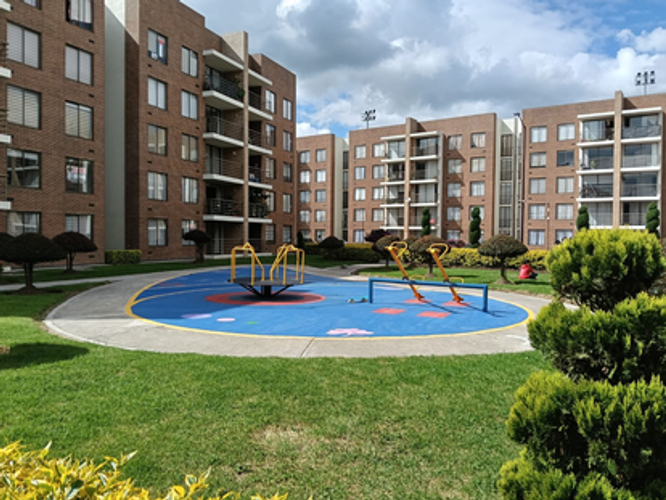 Apartamento de 3 alcobas en venta en El Hato, Funza, 80 m² · foto 12 de 24