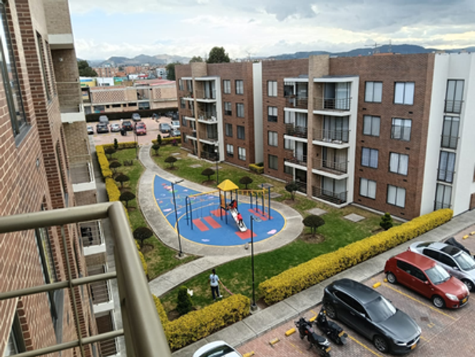 Apartamento de 3 alcobas en venta en El Hato, Funza, 80 m² · foto 17 de 24