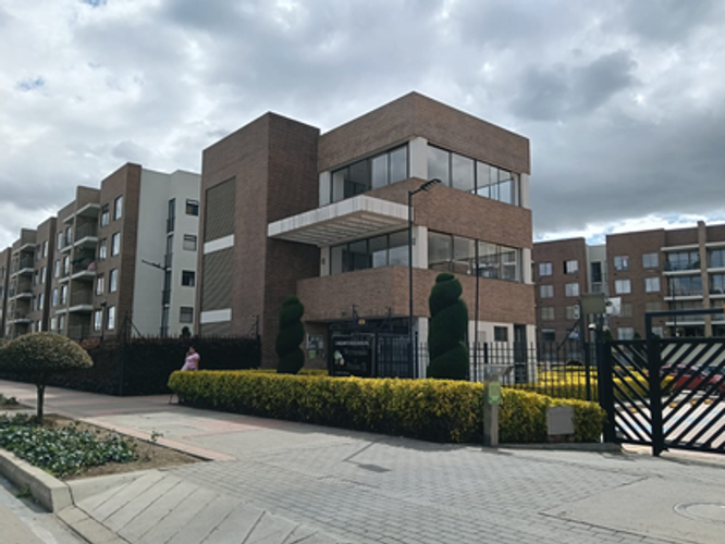 Apartamento de 3 alcobas en venta en El Hato, Funza, 80 m² · foto 22 de 24