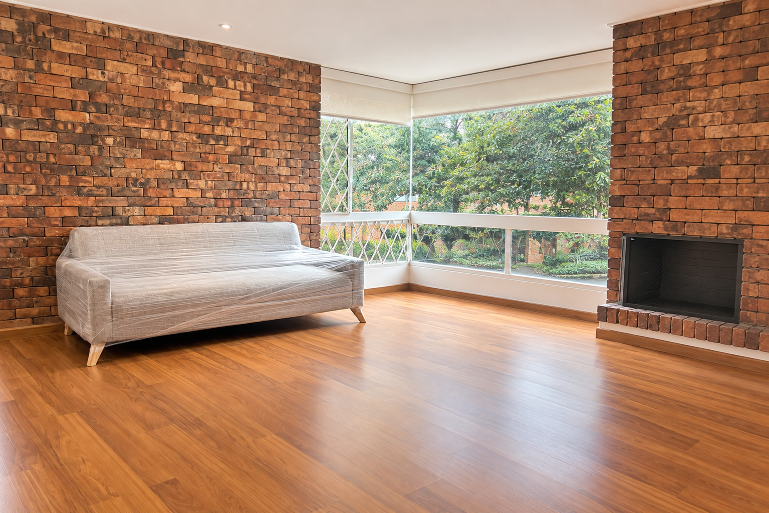 Apartment for rent in Los rosales, Bogotá