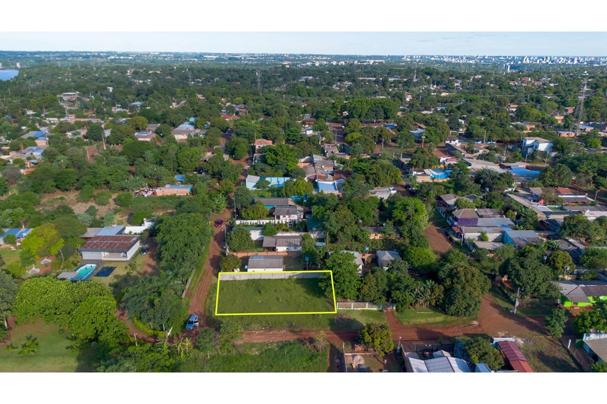Terreno Titulado en esquina en Venta — foto 2