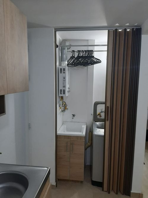 Apartaestudio en venta en San Antonio, Bogotá, 30 m² · foto 3 de 6