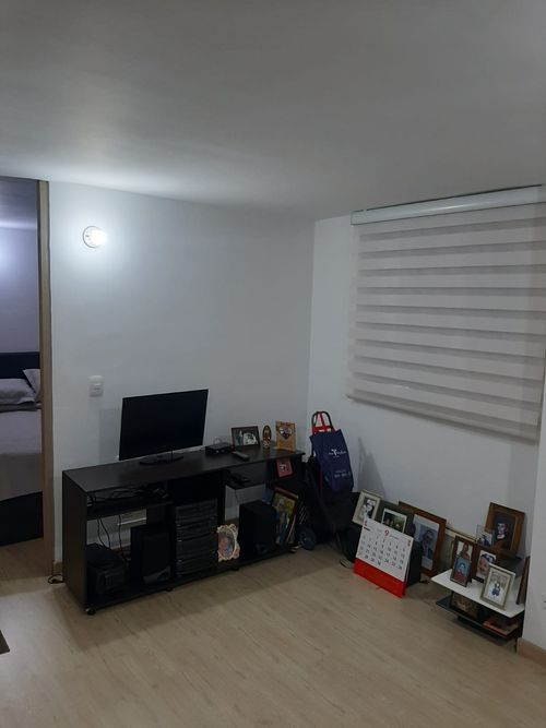 Apartaestudio en venta en San Antonio, Bogotá, 30 m² · foto 4 de 6