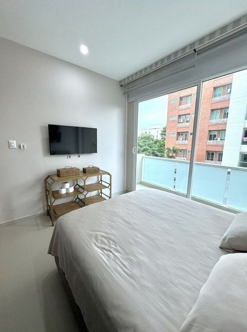 Apartaestudio en venta en San Vicente, Barranquilla, 42 m² · foto 4 de 24