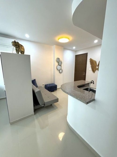 Apartaestudio en venta en San Vicente, Barranquilla, 42 m² · foto 12 de 24