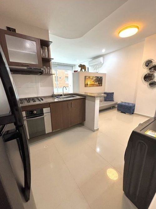 Apartaestudio en venta en San Vicente, Barranquilla, 42 m² · foto 17 de 24