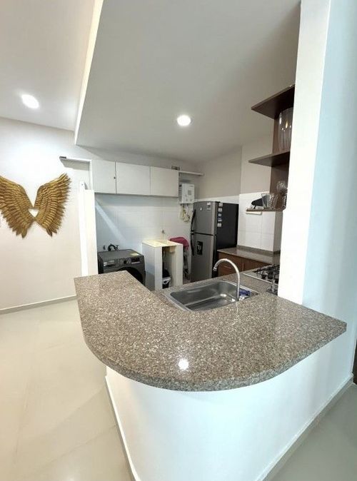 Apartaestudio en venta en San Vicente, Barranquilla, 42 m² · foto 13 de 24