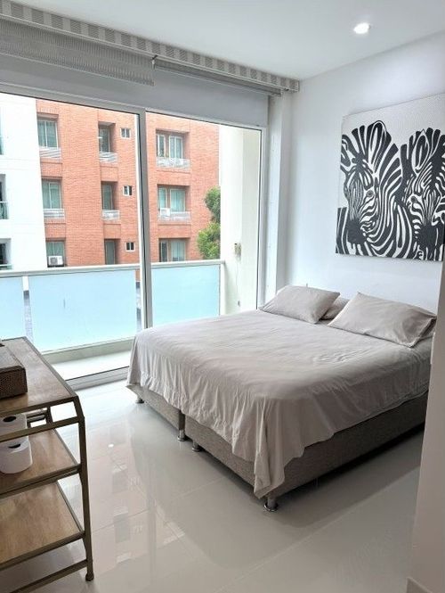 Apartaestudio en venta en San Vicente, Barranquilla, 42 m² · foto 3 de 24
