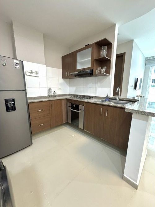 Apartaestudio en venta en San Vicente, Barranquilla, 42 m² · foto 16 de 24