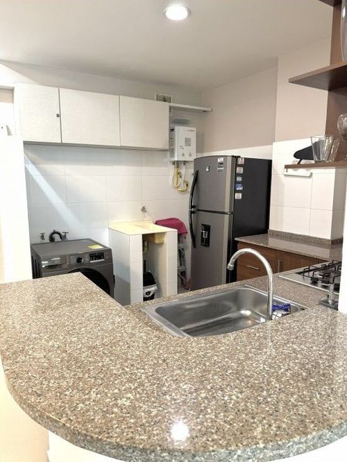 Apartaestudio en venta en San Vicente, Barranquilla, 42 m² · foto 14 de 24