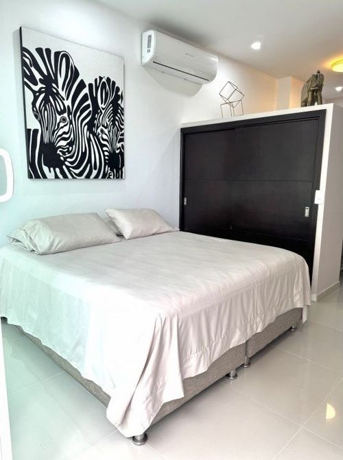 Apartaestudio en venta en San Vicente, Barranquilla, 42 m² · foto 10 de 24