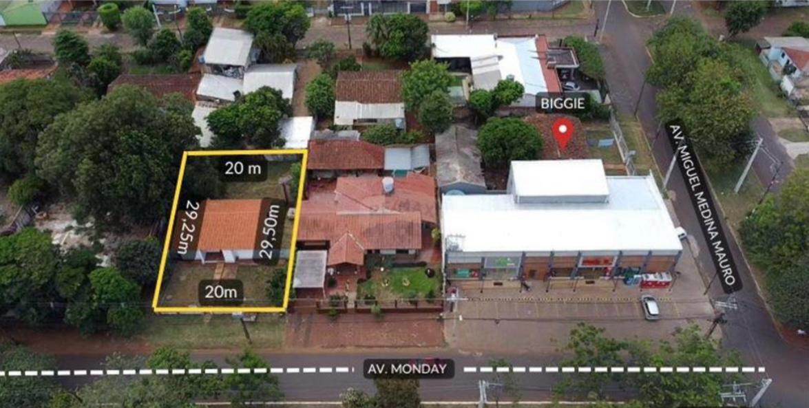 En Venta Terreno de 600 m2 en Área 5 de Alto Paraná, Presidente Franco V228 — foto 2
