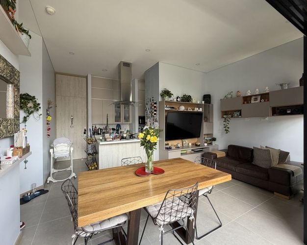 Apartamento de 3 alcobas en venta en Escobero, Envigado, 72 m² · foto 3 de 11